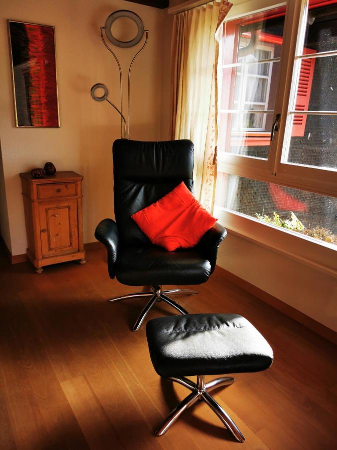 Marmottin Daire Luzern Dış mekan fotoğraf