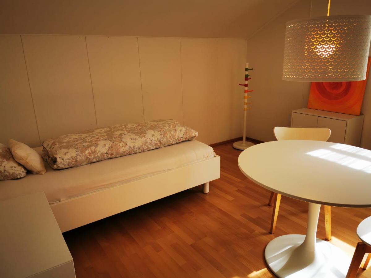 Marmottin Daire Luzern Dış mekan fotoğraf