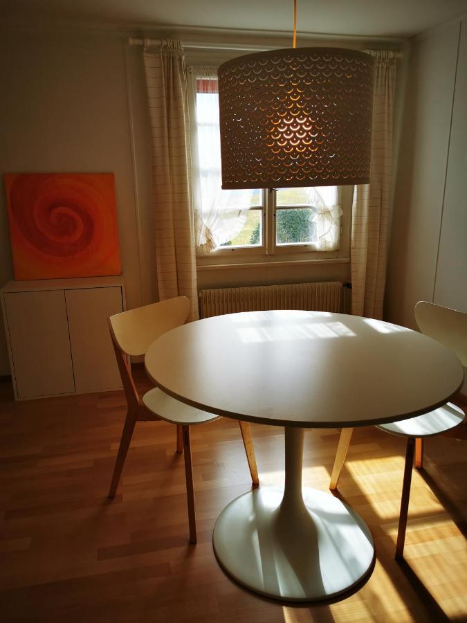 Marmottin Daire Luzern Dış mekan fotoğraf