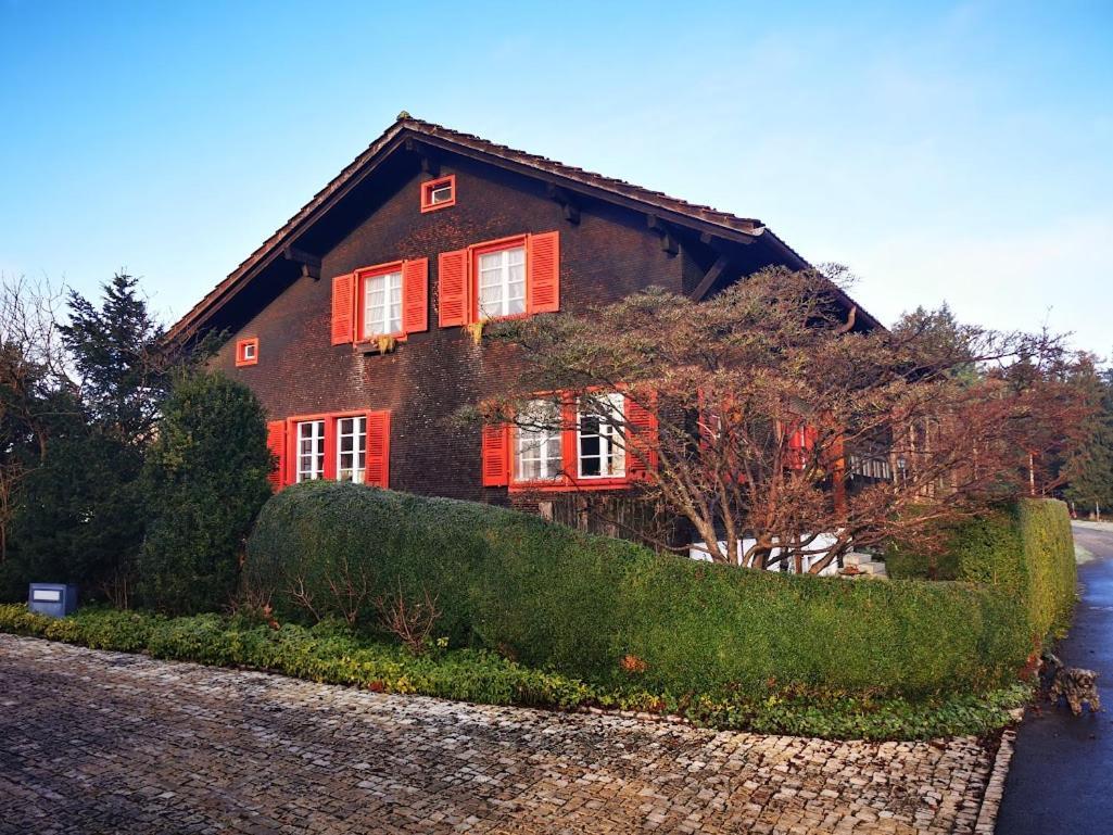 Marmottin Daire Luzern Dış mekan fotoğraf