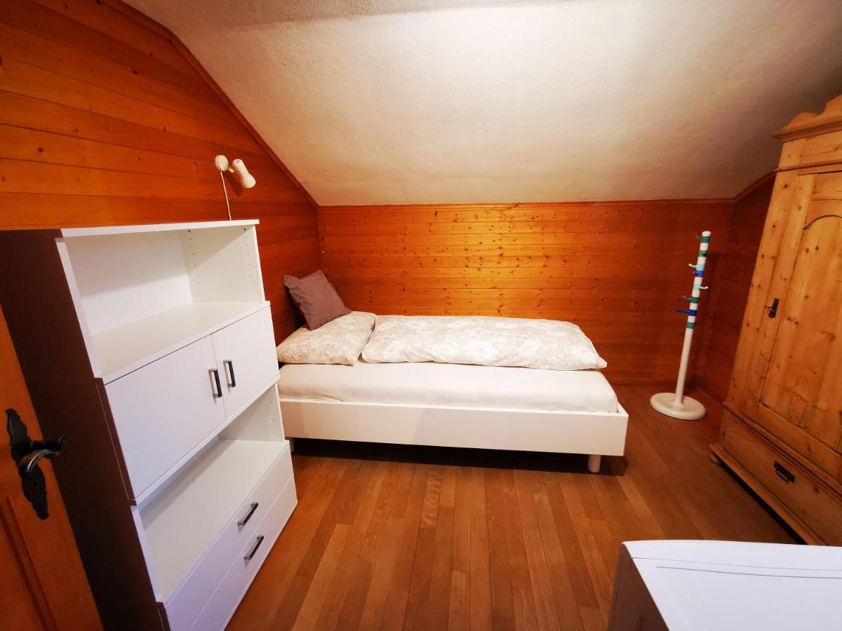 Marmottin Daire Luzern Dış mekan fotoğraf